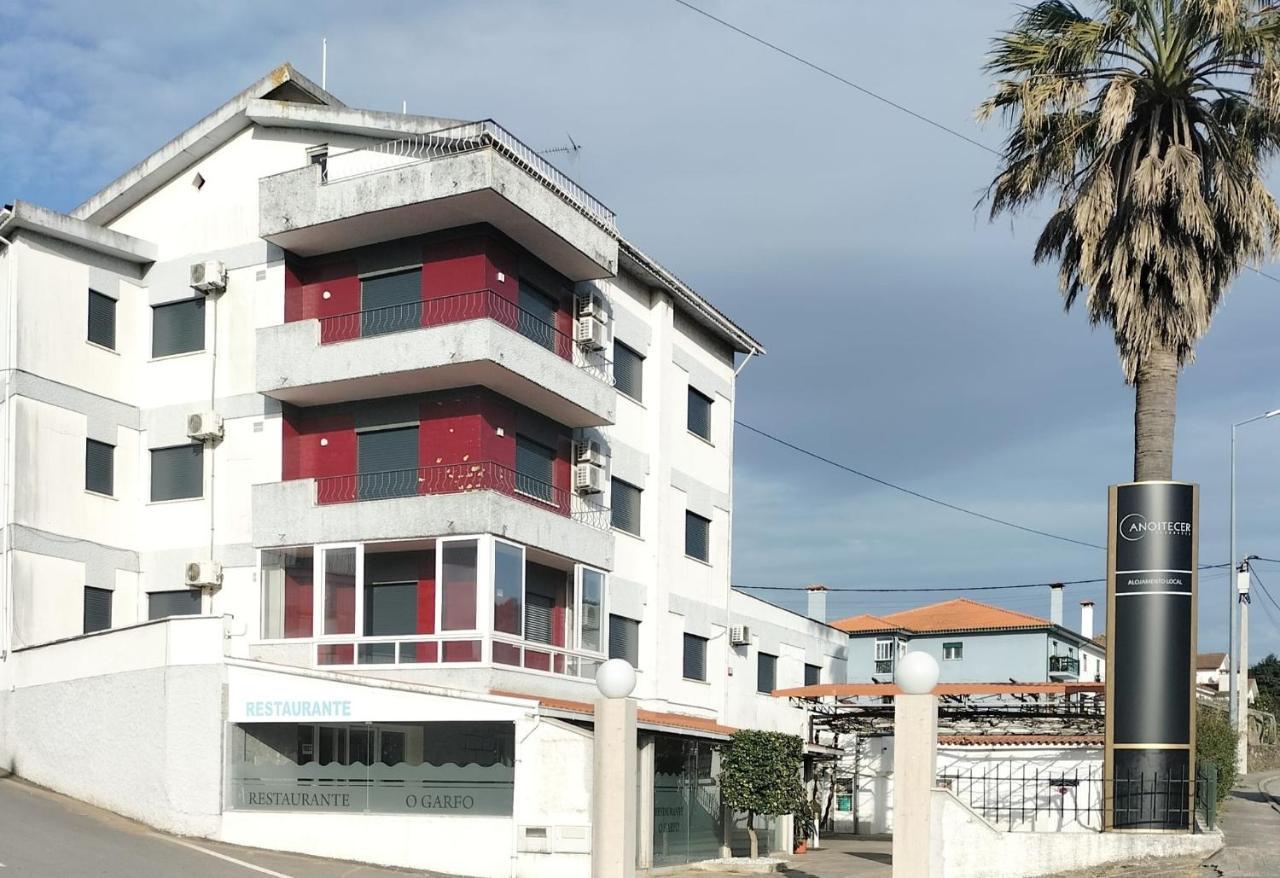 Anoitecer Itinerante Al - Antiga Residencial O Garfo Bed & Breakfast Ponte de Lima Bagian luar foto